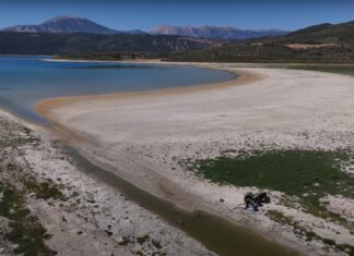 Ελλείψει αποφάσεων βλέπουμε την ανομβρία να γίνεται λειψυδρία