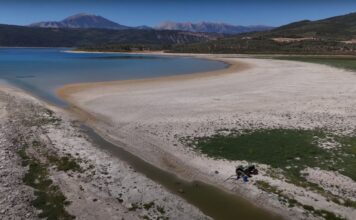 Μετά την Τριχωνίδα η Αμβρακία στο στόχαστρο της «Aqua Resistance»