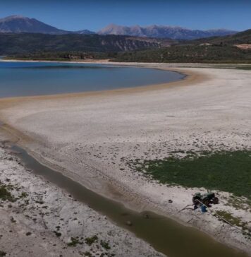 Μετά την Τριχωνίδα η Αμβρακία στο στόχαστρο της «Aqua Resistance»