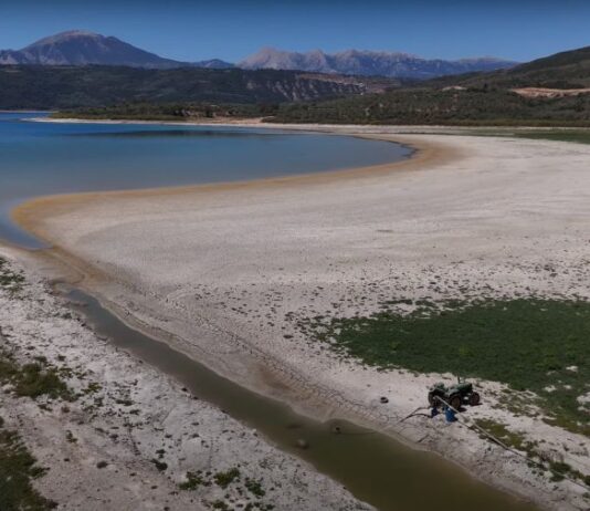 Μετά την Τριχωνίδα η Αμβρακία στο στόχαστρο της «Aqua Resistance»