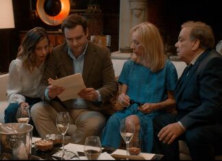 Οι «Συμπέθεροι από σόι» στον Ελληνίς