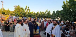 Πρώτη εβδομάδα Παρακλήσεων στην Ιερά Μητρόπολη Αιτωλίας και Ακαρνανίας