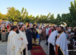 Πρώτη εβδομάδα Παρακλήσεων στην Ιερά Μητρόπολη Αιτωλίας και Ακαρνανίας