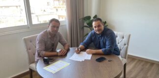 Μεσολόγγι: Αναβαθμίζονται τα προαύλια της Παλαμαϊκής Σχολής και του 6ου Δημοτικού