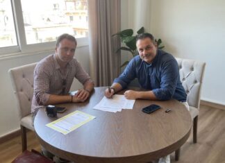 Μεσολόγγι: Αναβαθμίζονται τα προαύλια της Παλαμαϊκής Σχολής και του 6ου Δημοτικού