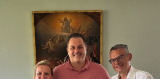 Συνάντηση του Δημάρχου με Σύλλογο Μεσολογγιτών Αττικής