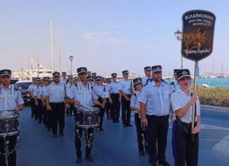 Έναρξη δωρεάν εγγραφών στη Δημοτική Φιλαρμονική Μεσολογγίου