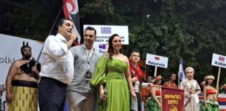 Ταξίδεψαν τη μισή υφήλιο για να μην ακούσουν ούτε ένα thank you