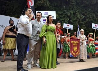 Ταξίδεψαν τη μισή υφήλιο για να μην ακούσουν ούτε ένα thank you