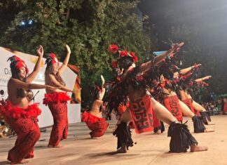 Με 12 χορευτικά φέτος το Διεθνές Φεστιβάλ Παραδοσιακών Χορών στο Αγρίνιο