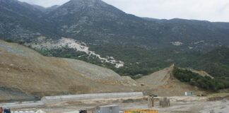 Φράγμα Αχυρών: Ημιτελές και ξεχασμένο στην κλιματική κρίση