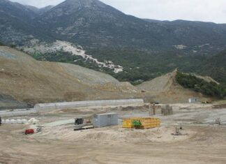 Φράγμα Αχυρών: Ημιτελές και ξεχασμένο στην κλιματική κρίση