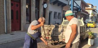 Εντατικές εργασίες καθαρισμού φρεατίων στο Δήμο Μεσολογγίου