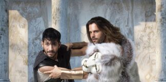 Παιδικό Θέατρο: «Ηρακλής – Οι Δώδεκα Άθλοι» στον Ελληνίς