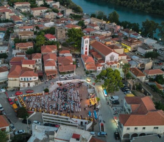 Την Παρασκευή το 5ο Φεστιβάλ Οίνου Οινιαδών στην Κατοχή