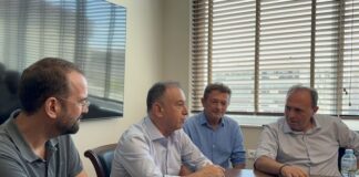 Πανώλη αιγοπροβάτων: Τρεις εστίες μόλυνσης στην Αιτωλοακαρνανία – Σύσκεψη με Κέλλα στο Μεσολόγγι