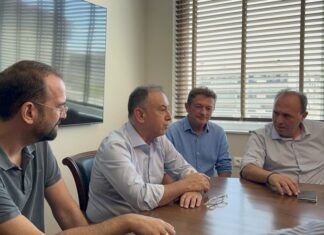 Πανώλη αιγοπροβάτων: Τρεις εστίες μόλυνσης στην Αιτωλοακαρνανία – Σύσκεψη με Κέλλα στο Μεσολόγγι