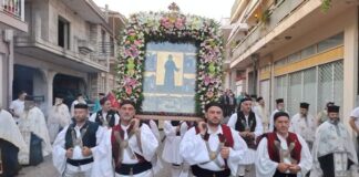 Η εορτή του Αγίου Κοσμά του Αιτωλού στην γενέτειρά του