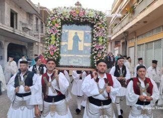 Η εορτή του Αγίου Κοσμά του Αιτωλού στην γενέτειρά του