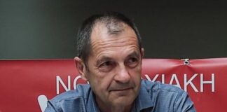 Υπέρ Κασσελάκη ο πρόεδρος της Νομαρχιακής Επιτροπής στην Αιτωλοακαρνανία