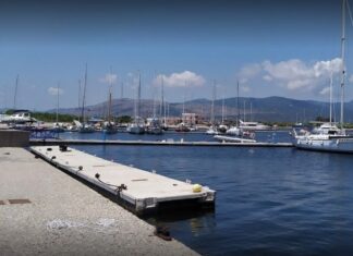 Χωρίς φως λόγω χρεών το λιμάνι Μεσολογγίου – Διαμαντόπουλος: Δεν ρίχνω τις ευθύνες μόνο στο παρελθόν