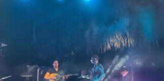 Με επιτυχία η συναυλία του Χρήστου Μενιδιάτη στον Αστακό