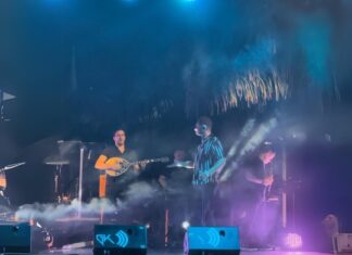 Με επιτυχία η συναυλία του Χρήστου Μενιδιάτη στον Αστακό