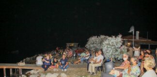 Μια ανεπανάληπτη μουσική βραδιά στο Μουσείο Άλατος