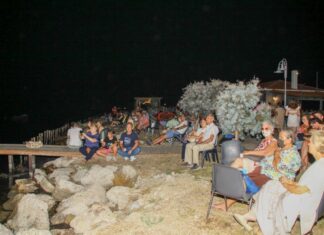 Μια ανεπανάληπτη μουσική βραδιά στο Μουσείο Άλατος