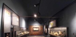 Η Μενδώνη εγκαινιάζει το Σάββατο το Μουσείο στο Κάστρο της Ναυπάκτου