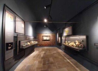 Η Μενδώνη εγκαινιάζει το Σάββατο το Μουσείο στο Κάστρο της Ναυπάκτου