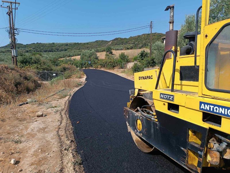 odopoiia agrotiki
