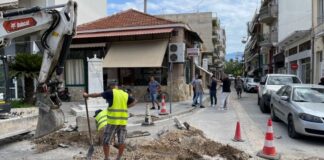 Εκκίνηση για το Open Mall στο Μεσολόγγι