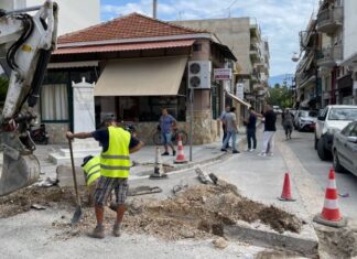 Εκκίνηση για το Open Mall στο Μεσολόγγι