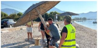 Συνεχίζονται οι παράνομες καταλήψεις στην Παλιόβαρκα – Νέα επιχείρηση – σκούπα ετοιμάζει ο Δήμος Ξηρομέρου