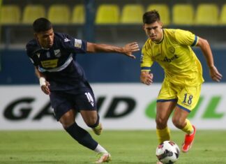 Παναιτωλικός: Πίεση σε Μπουζούκη για παραμονή