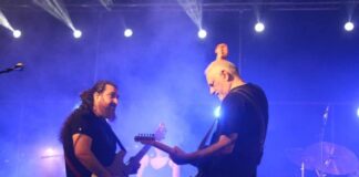 Πλήθος κόσμου στη συναυλία του Νίκου Πορτοκάλογλου στην Αμφιλοχία