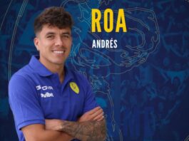 Παναιτωλικός: Πλήγμα με Ρόα