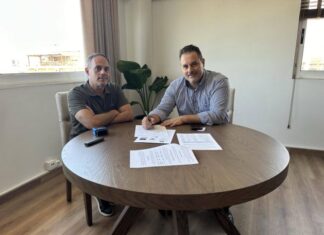 Υπογράφηκε το έργο αναβάθμισης της εισόδου του Μεσολογγίου