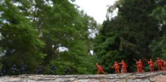 «Η Τέχνη του Πολέµου»: Παράσταση για παιδιά και εφήβους στο Ξενοκράτειο