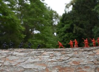 «Η Τέχνη του Πολέµου»: Παράσταση για παιδιά και εφήβους στο Ξενοκράτειο