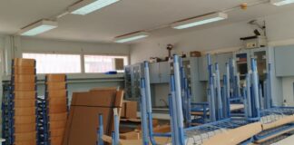 Το 1ο Λύκειο Μεσολογγίου – Παλαμαϊκή Σχολή ευχαριστεί τον πρόεδρο των ΚτΥπ