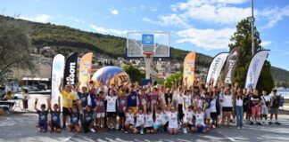 Με επιτυχία το τουρνουά μπάσκετ LOUX GNC 3on3 στην Αμφιλοχία