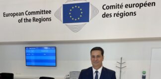 Ο Γ. Παπαναστασίου Αντιπρόεδρος του Ευρωπαϊκού Συμβουλίου Δήμων και Περιφερειών (CEMR)