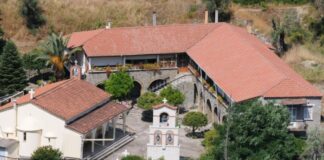 Πανηγυρίζει η Ιερά Μονή Γενέσιου της Θεοτόκου Κατερινούς