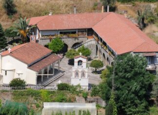 Πανηγυρίζει η Ιερά Μονή Γενέσιου της Θεοτόκου Κατερινούς