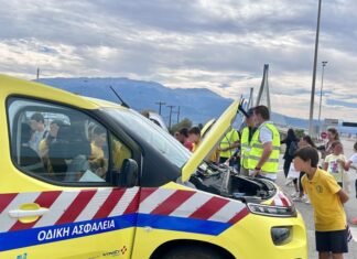 Η Γέφυρα Ρίου – Αντιρρίου συμμετείχε στην παγκόσμια Ημέρα Περιβάλλοντος της VINCI Concessions