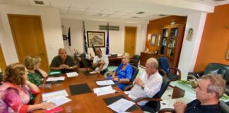 Nαύπακτος: Συνάντηση του Β.Γκίζα με το Σύλλογο ΑμεΑ «Αλκυόνη» για την προσβασιμότητα