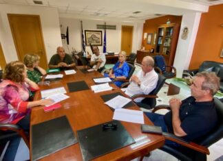 Nαύπακτος: Συνάντηση του Β.Γκίζα με το Σύλλογο ΑμεΑ «Αλκυόνη» για την προσβασιμότητα