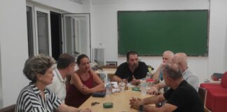 Συνάντηση Παπαναστάση με το ΔΣ της Β’ ΕΛΜΕ